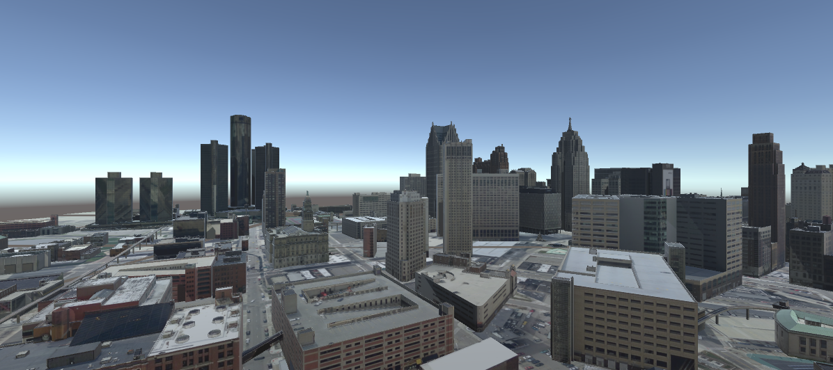 Detroit VR